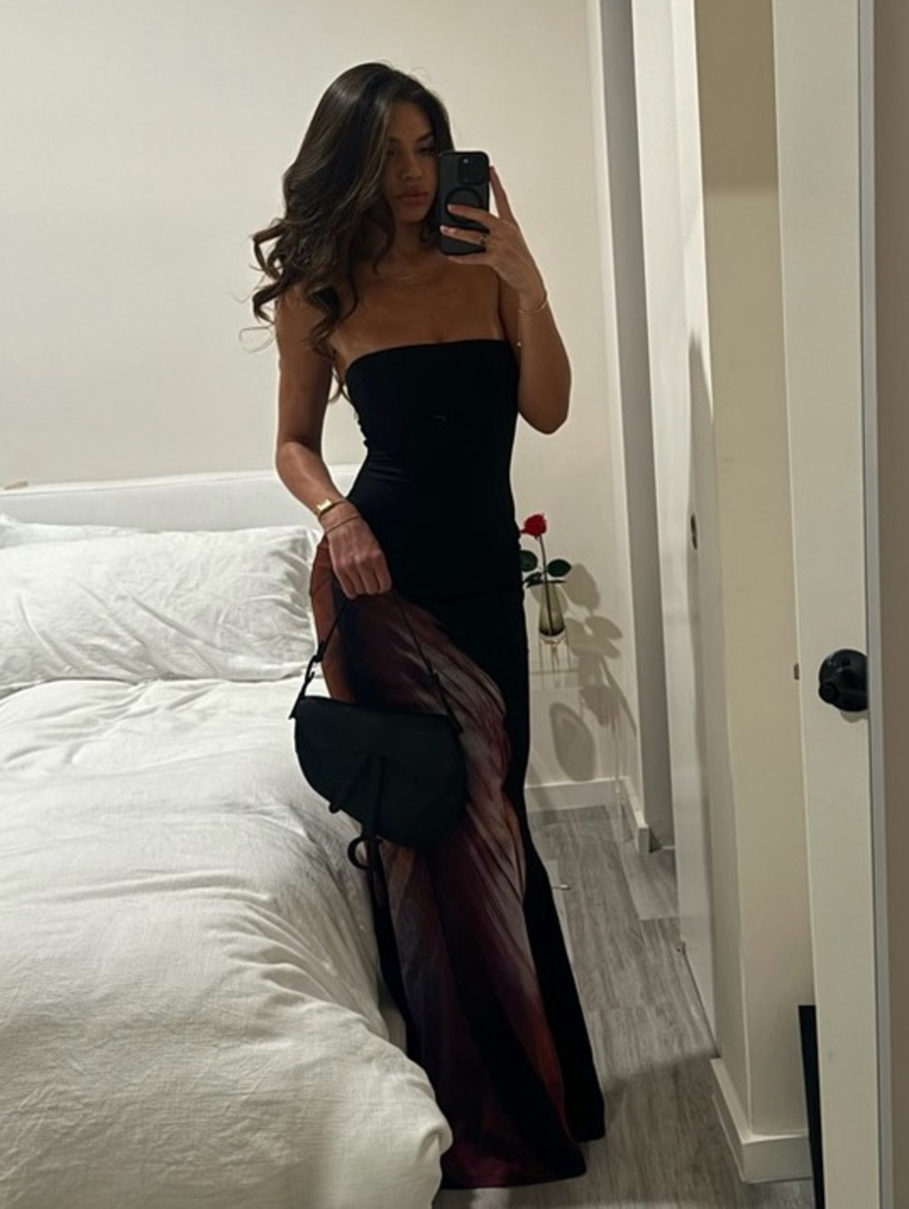 MURCI Maxi Dress
